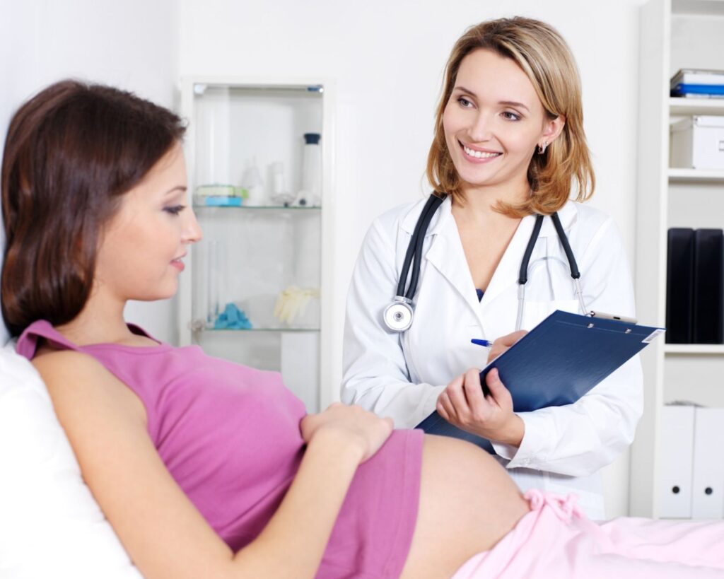 Ease Mind About Childbirth 