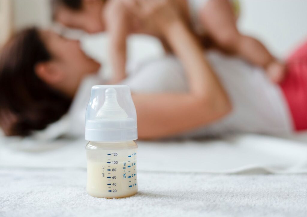 Breastfeeding VS Formula