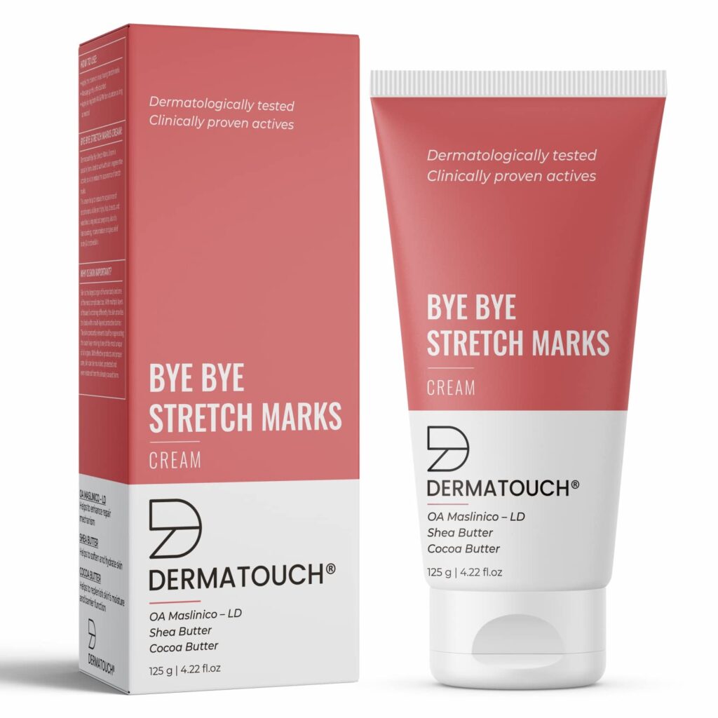 Dermatouch Bye Bye Effective Stretch Mark Removal cream