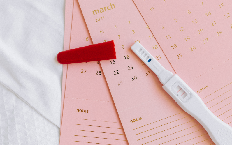 home pregnancy tests kits