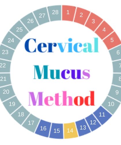 cervical mucus method