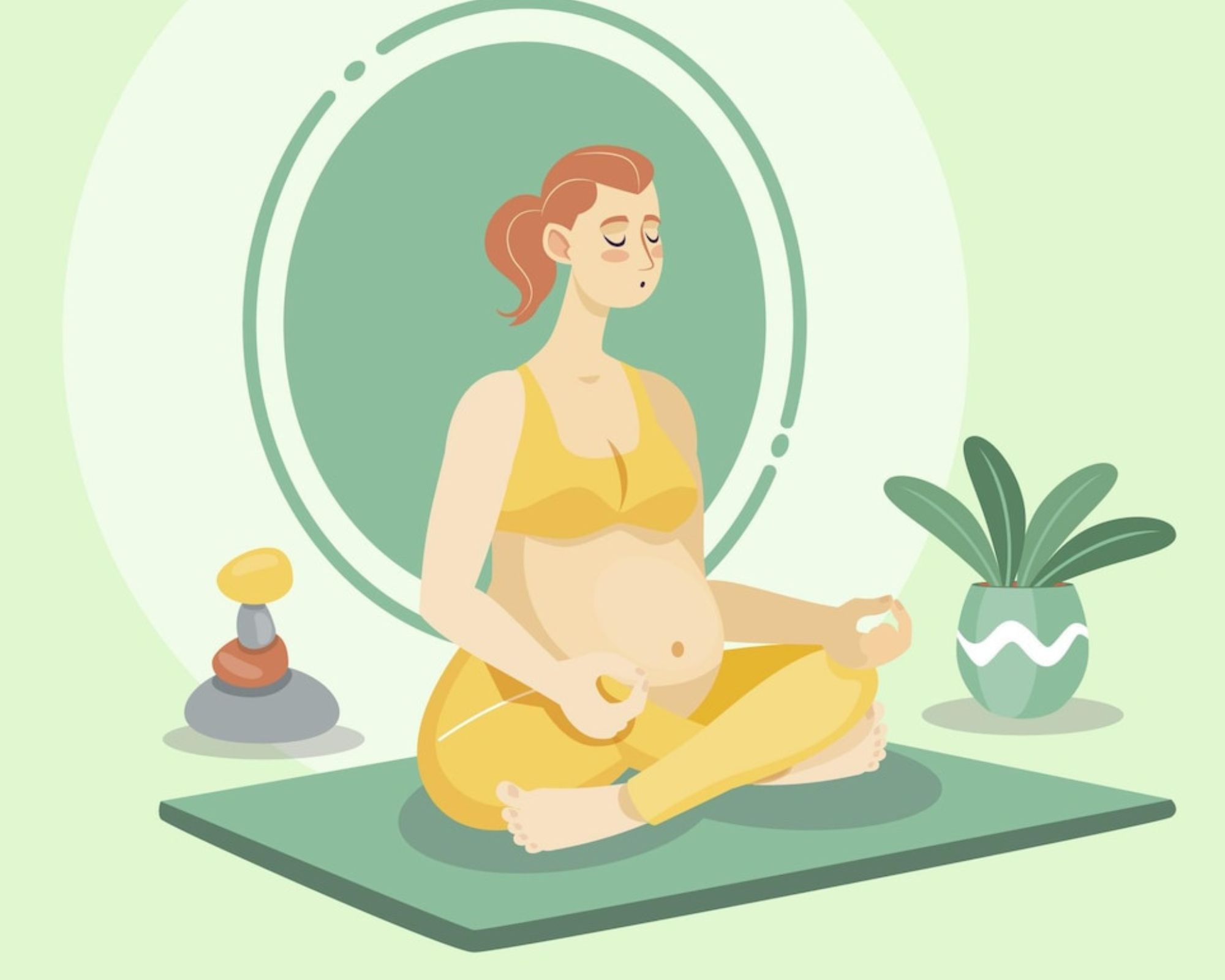 Ease Mind About Childbirth 