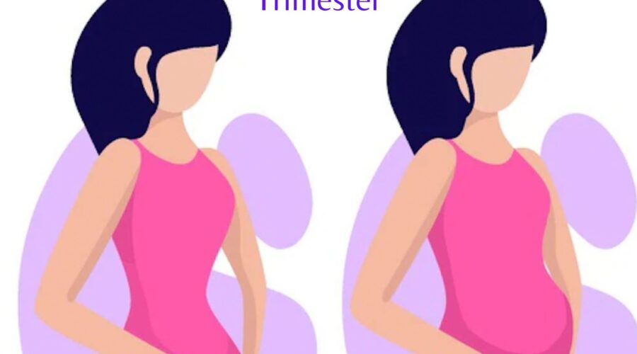 changes in body first trimester