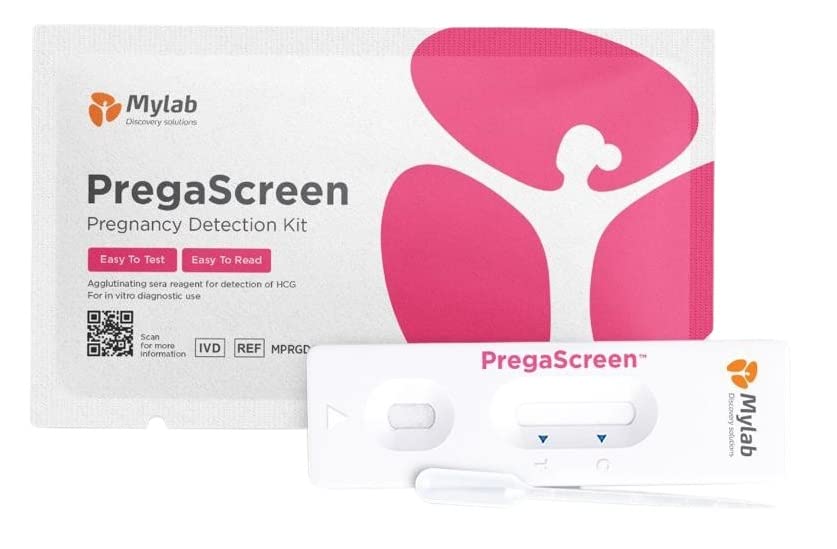 MyLab home pregnancy tests kits 