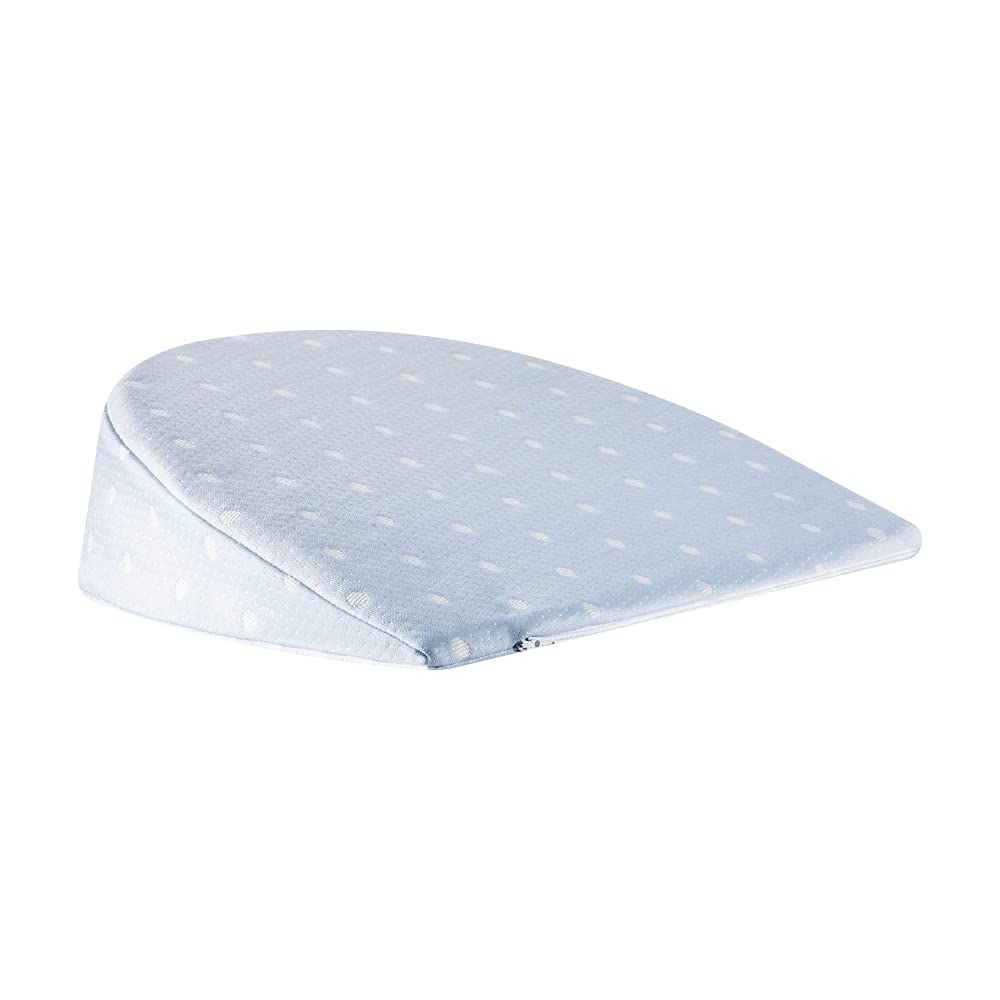 White Willow Wedge shaped pregnancy pillow