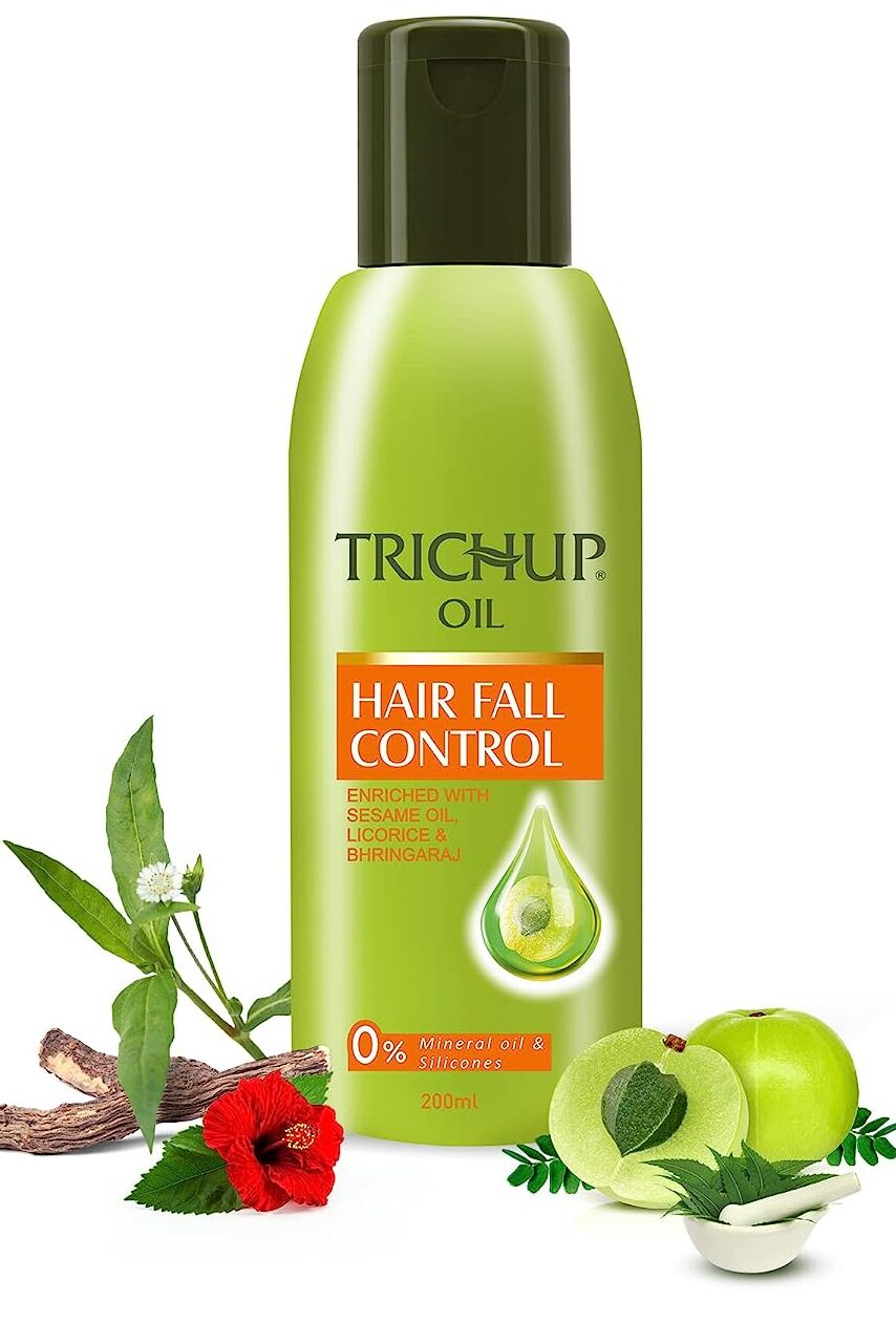 Trichup Best Oils for Hair Fall Control and Growth