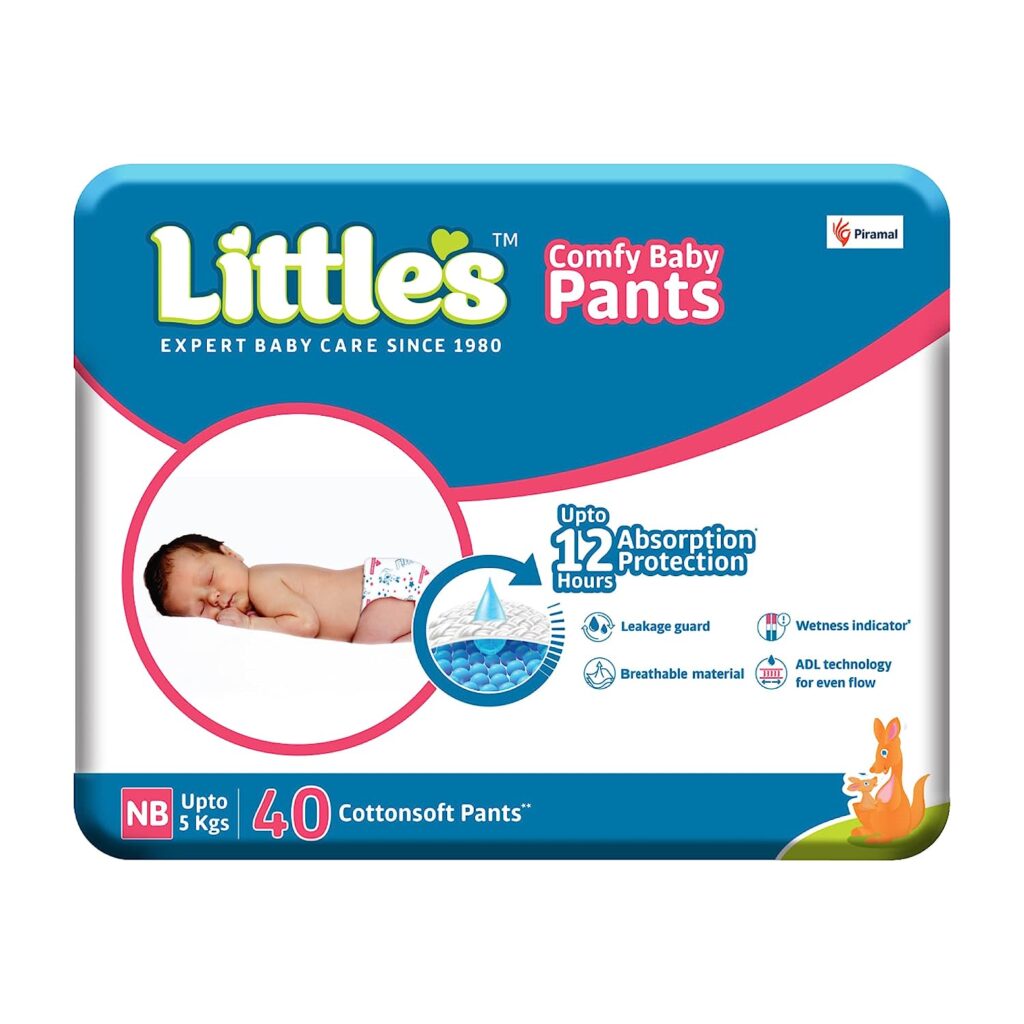  Littles Baby Pants