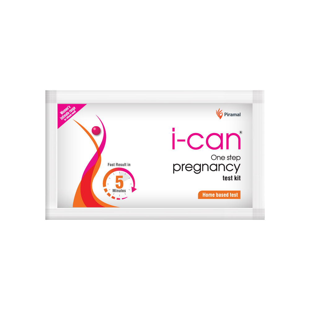 iCan home pregnancy tests kits 