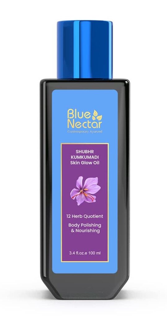 Blue Nectar  Effective Stretch Mark Removal oil