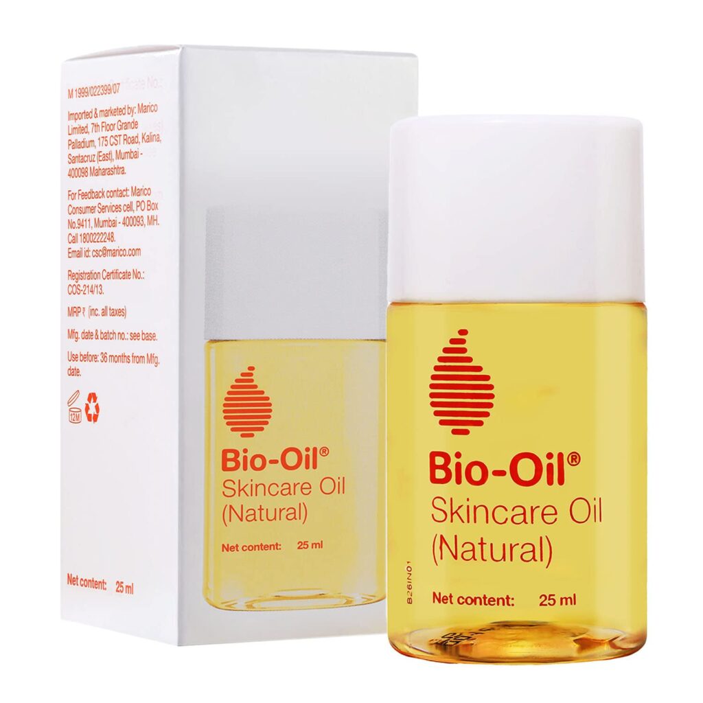 Bio Oil  Effective Stretch Mark Removal oil