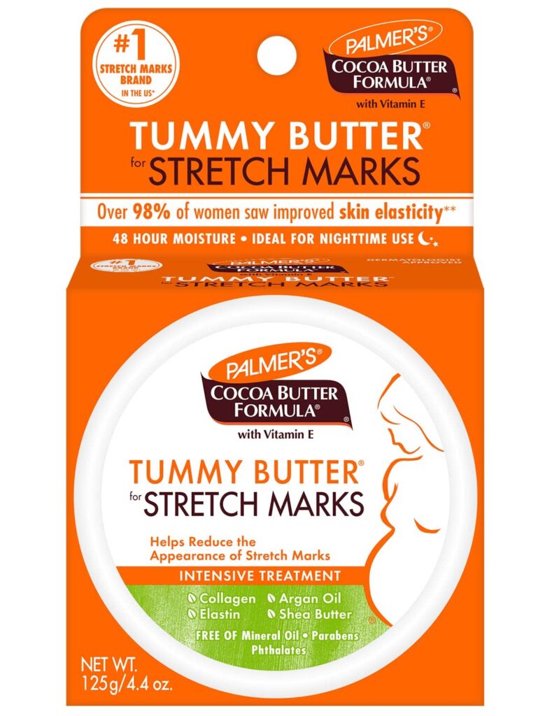 Palmers Cocoa Butter Tummy Butter  Effective Stretch Mark Removal 