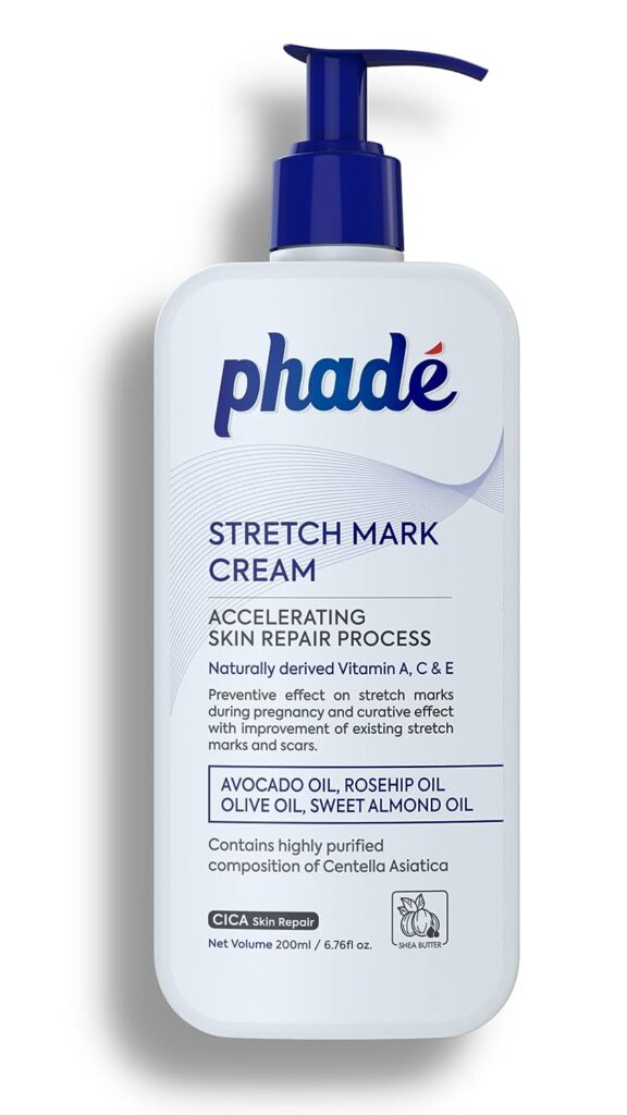 Phade Effective Stretch Mark Removal cream