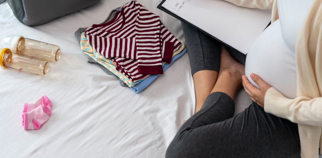 Pregnancy ToDo List