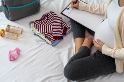 Pregnancy ToDo List